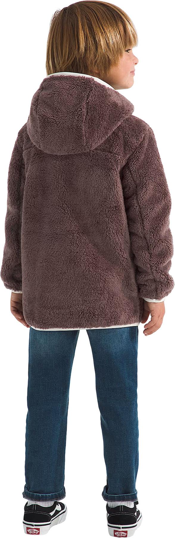 Product gallery image number 2 for product Cabin Fleece Hoodie - Youth