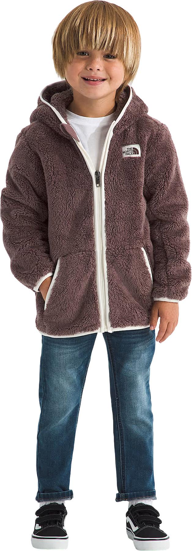 Product gallery image number 4 for product Cabin Fleece Hoodie - Youth