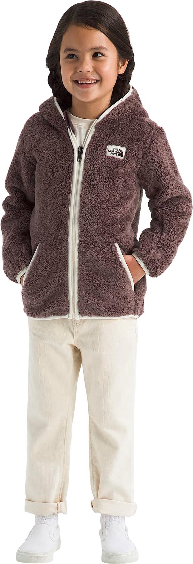 Product gallery image number 3 for product Cabin Fleece Hoodie - Youth