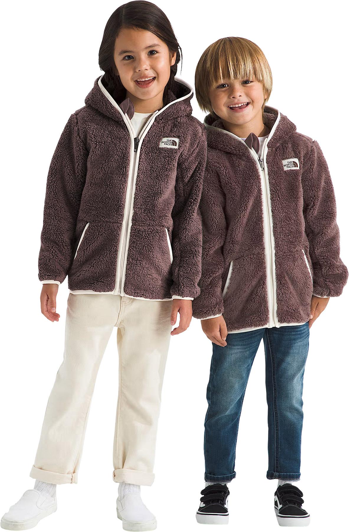 Product gallery image number 5 for product Cabin Fleece Hoodie - Youth