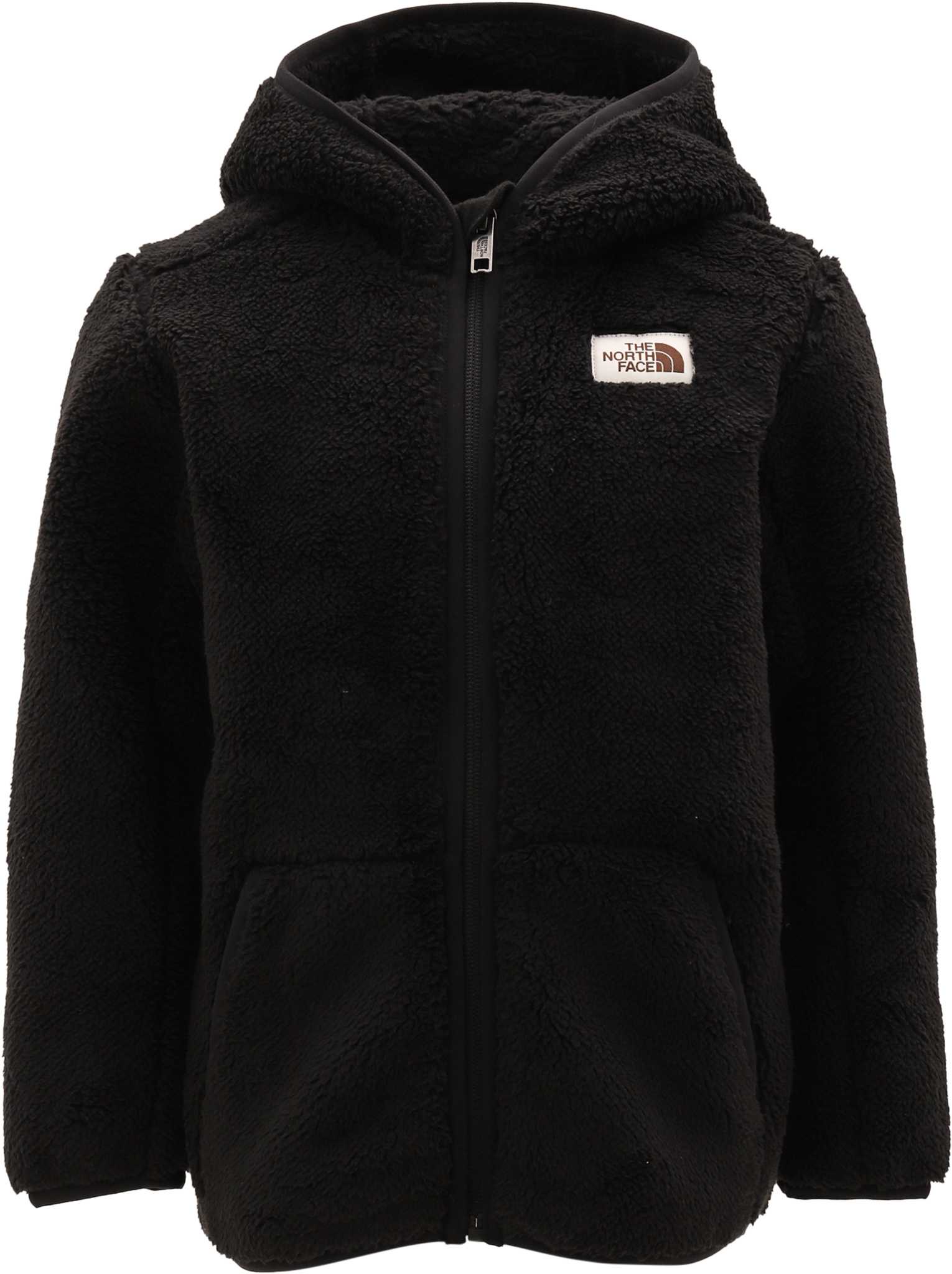 Campshire TNF Black