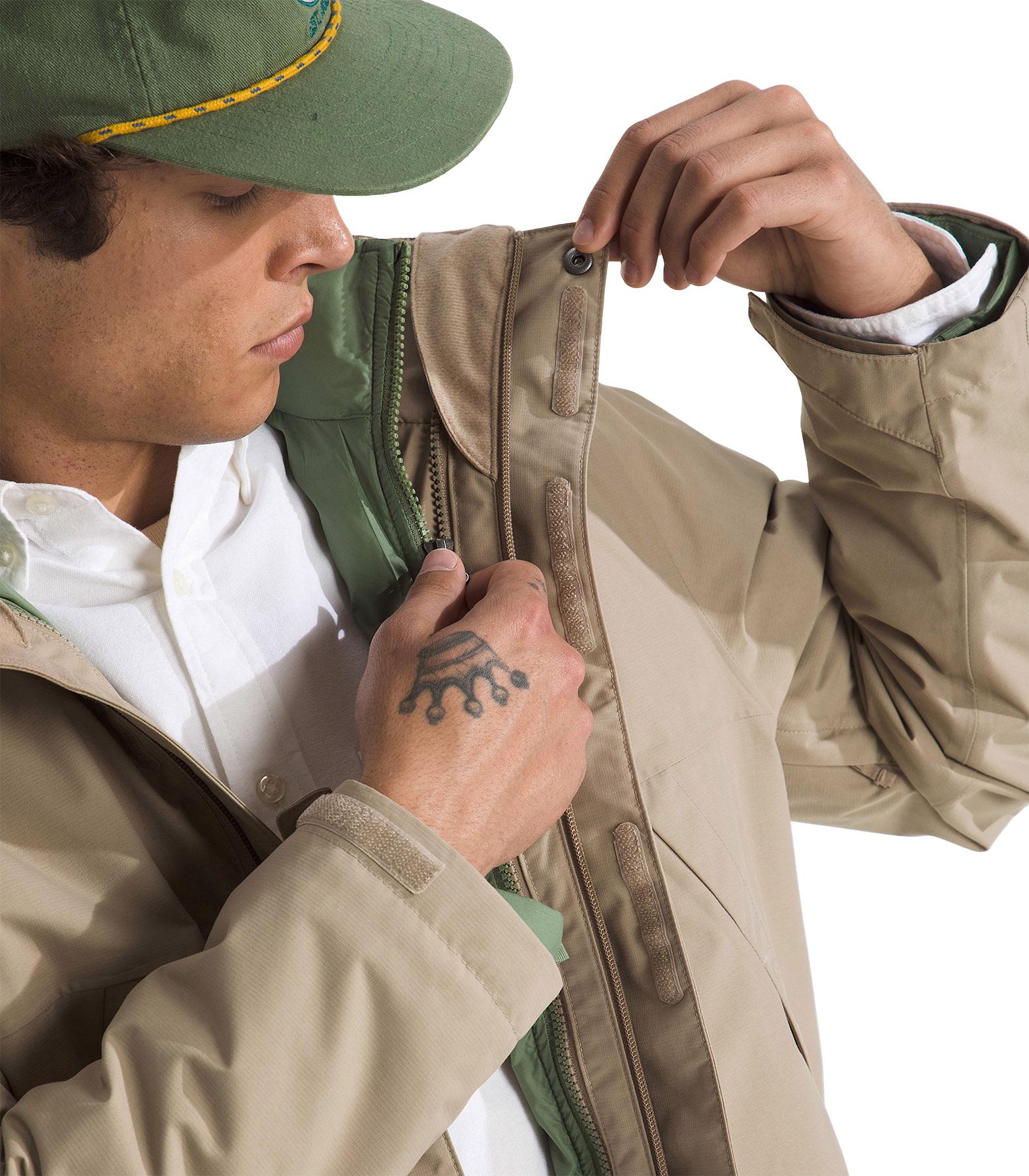 Product gallery image number 5 for product Lone Peak TRICLIMATE 2 Jacket - Men's