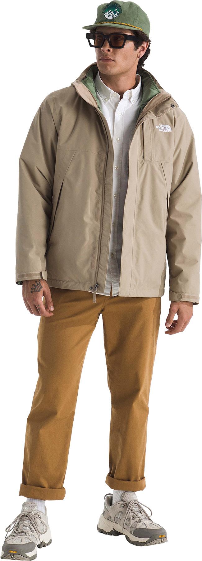 Product gallery image number 3 for product Lone Peak TRICLIMATE 2 Jacket - Men's