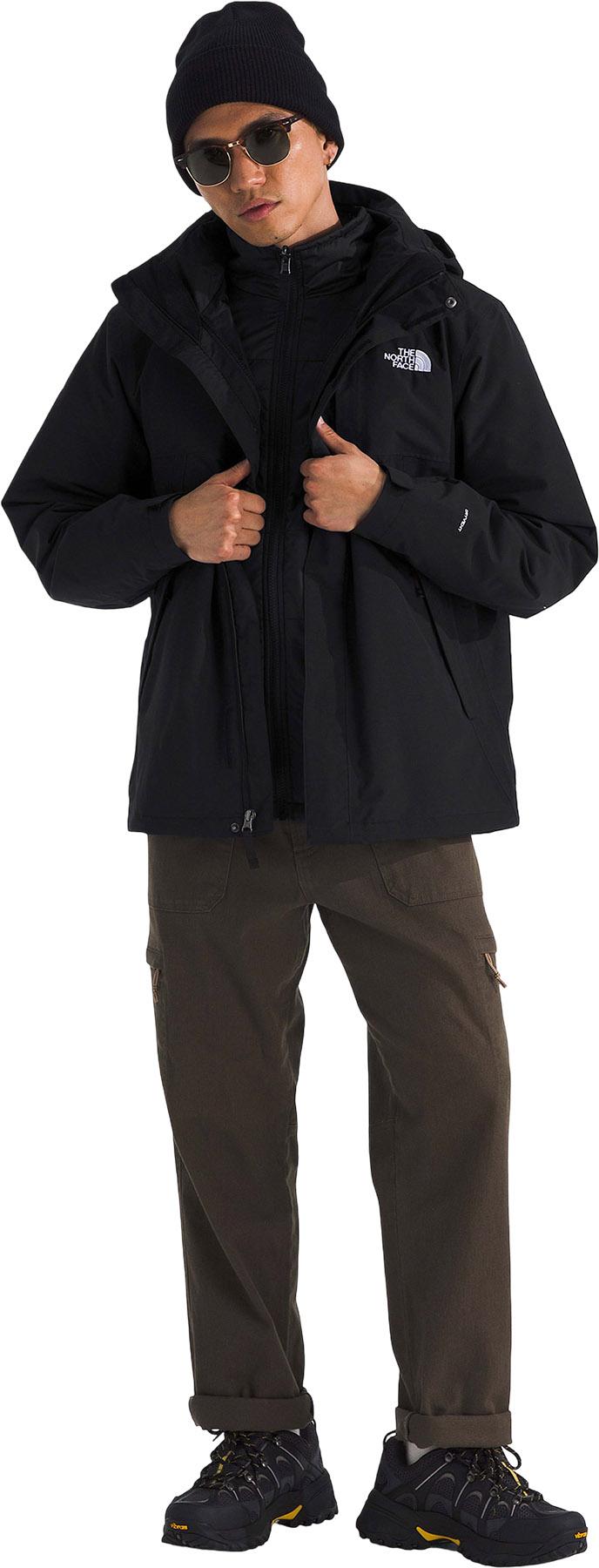 Product gallery image number 3 for product Lone Peak TRICLIMATE 2 Jacket - Men's