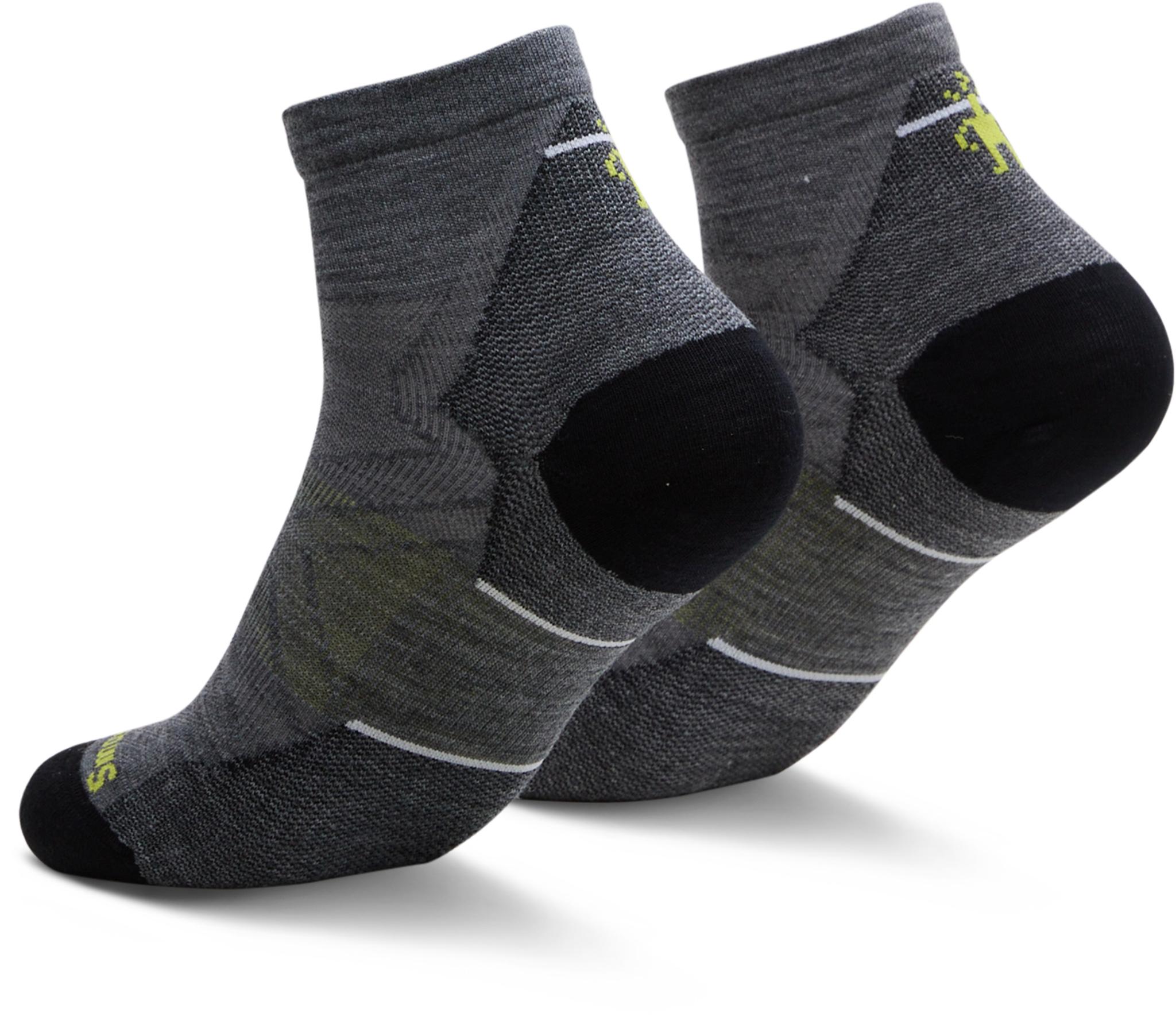 Product gallery image number 2 for product Run Zero Cushion Ankle Socks - Unisex