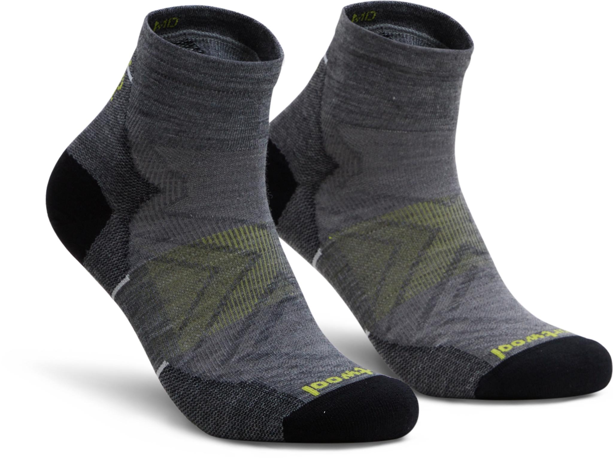 Product image for Run Zero Cushion Ankle Socks - Unisex