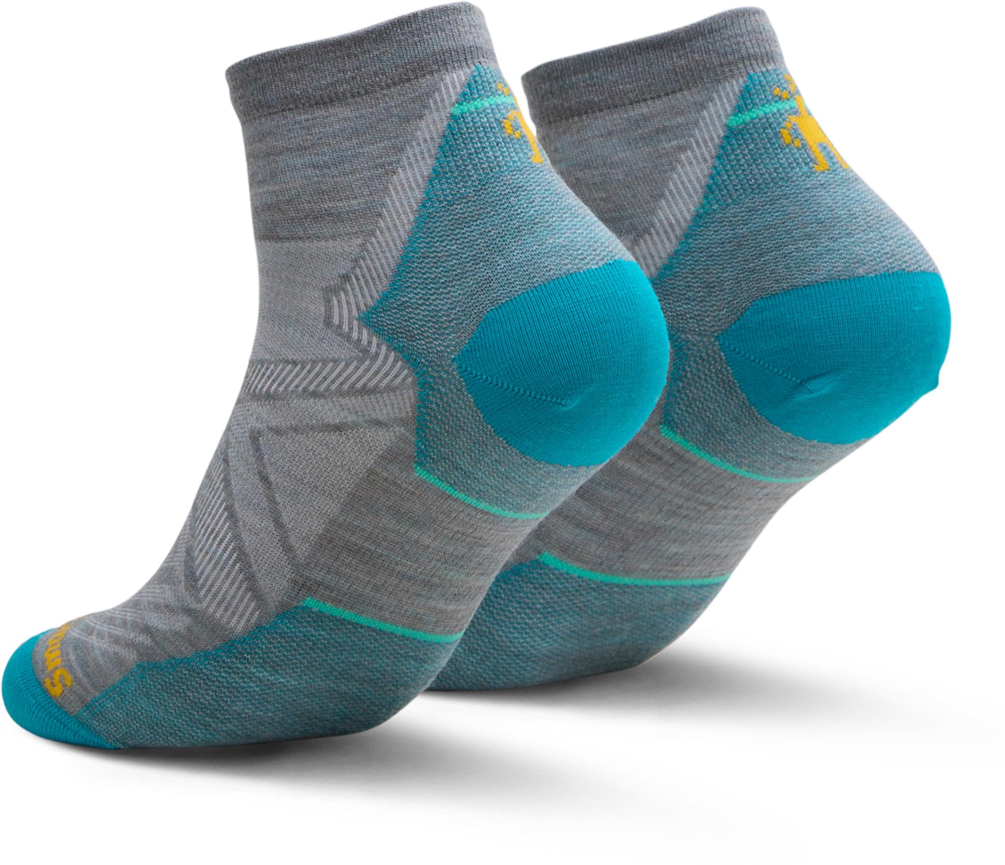 Product gallery image number 2 for product Run Zero Cushion Ankle Socks - Unisex