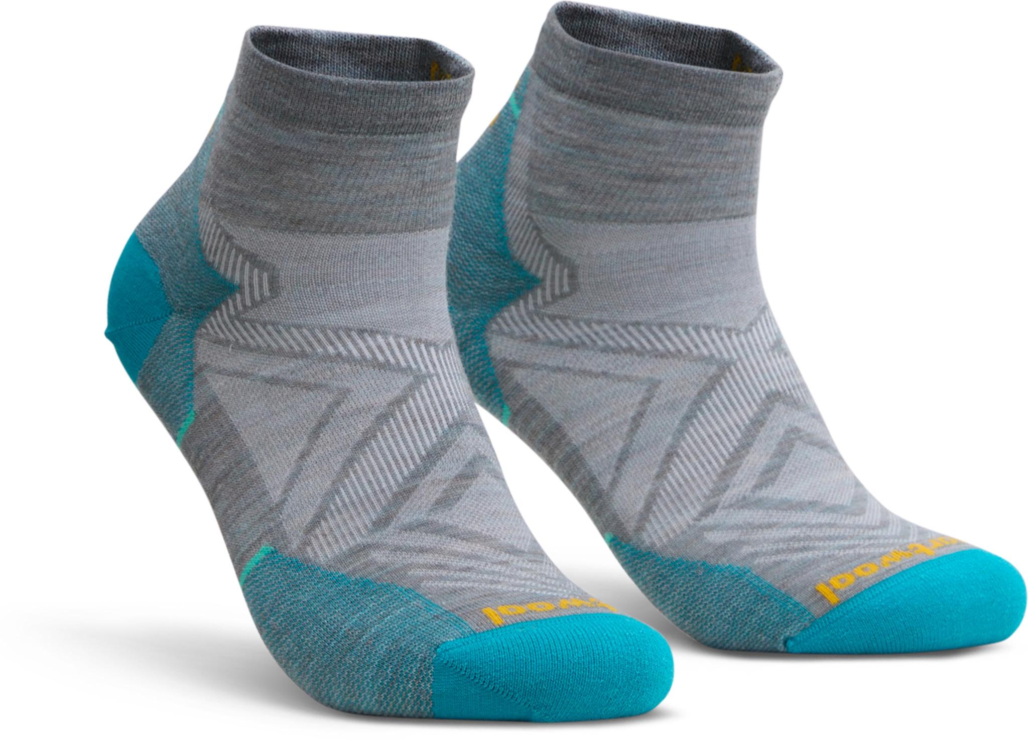 Product image for Run Zero Cushion Ankle Socks - Unisex