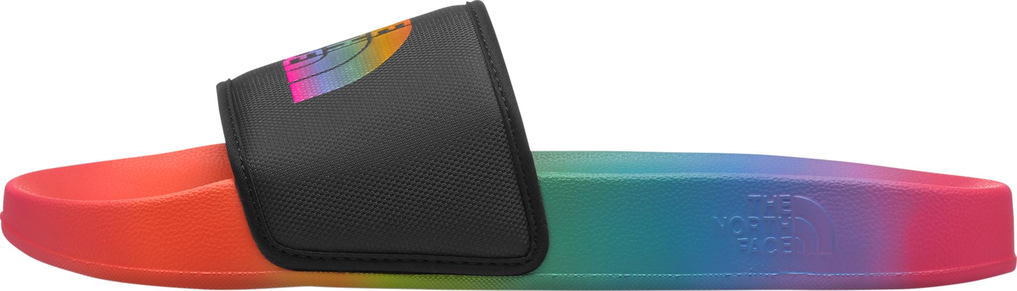 Product gallery image number 1 for product Pride ’23 Base Camp III Slides - Men's