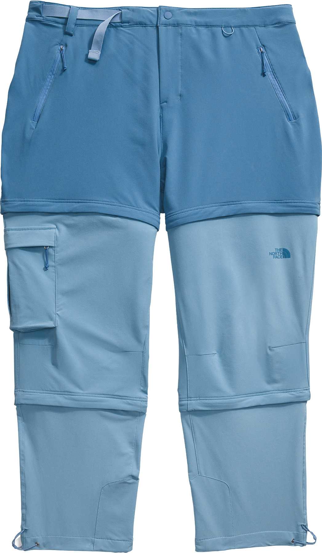 Product image for Bridgeway Plus Size Zip-Off Pants - Women's