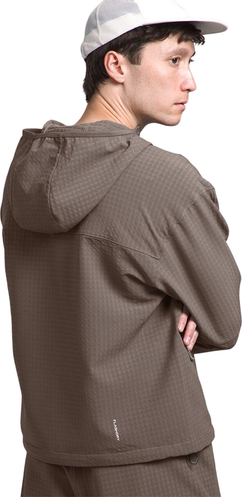 Product gallery image number 2 for product Tekware Grid Hoodie - Men's