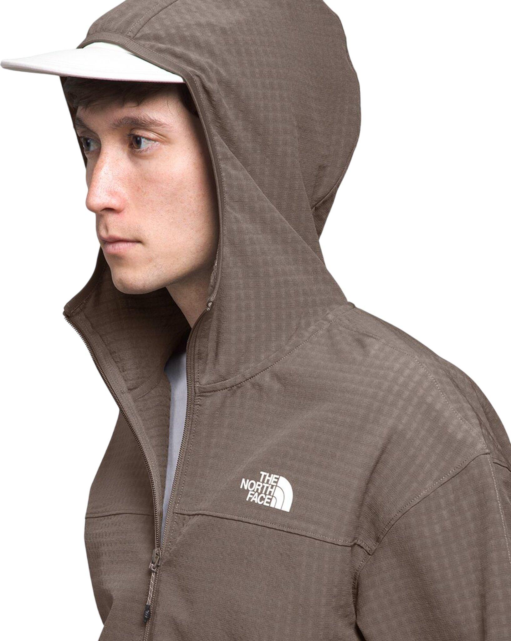 Product gallery image number 3 for product Tekware Grid Hoodie - Men's