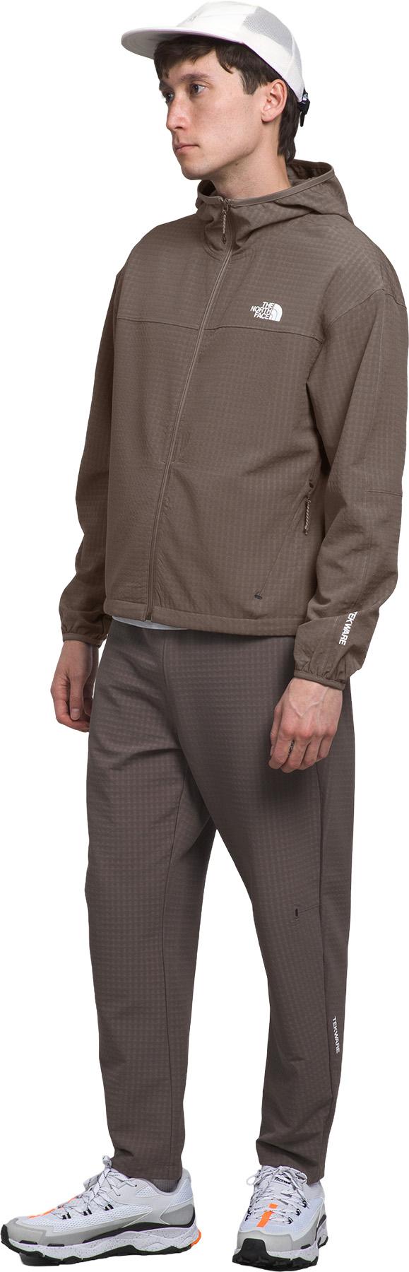 Product gallery image number 4 for product Tekware Grid Hoodie - Men's
