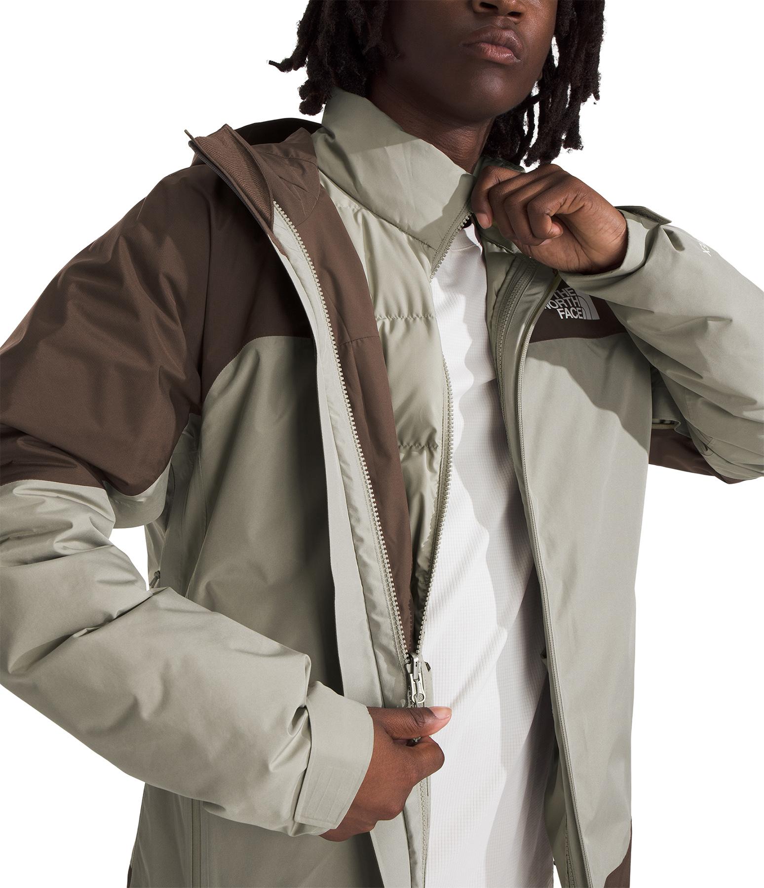 Numéro de l'image de la galerie de produits 5 pour le produit Manteau GORE-TEX Mountain Light Triclimate - Homme