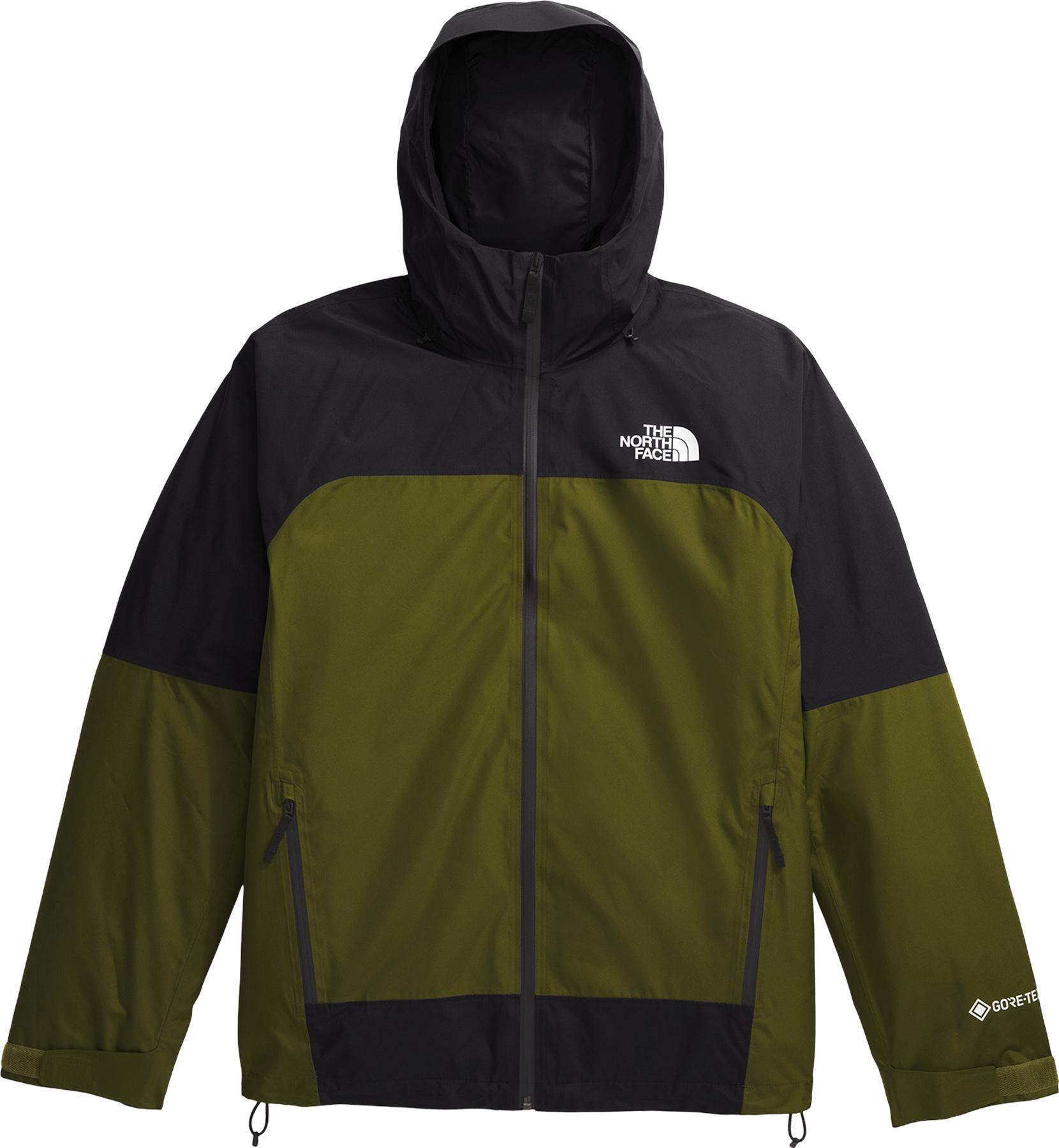 Forest Olive - TNF Black