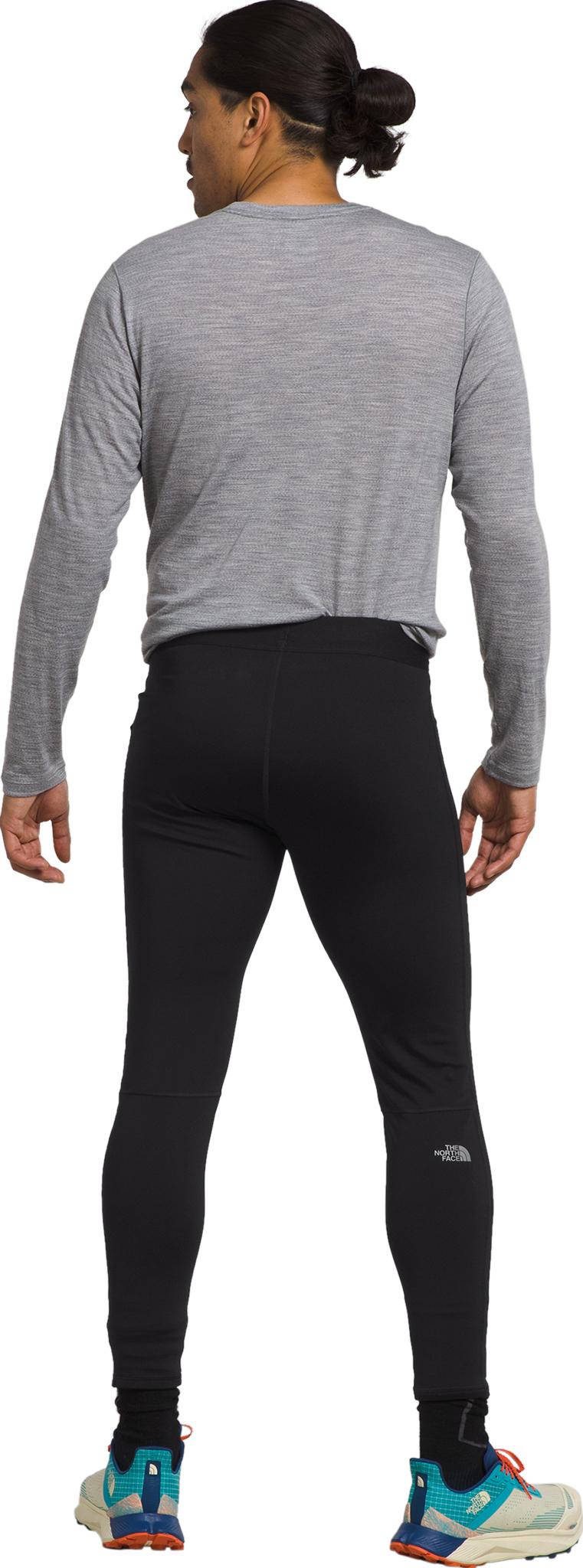 Product gallery image number 2 for product Winter Warm Essential Leggings - Men's