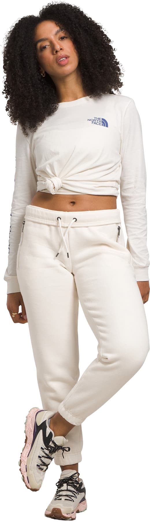 Product gallery image number 2 for product Heavyweight Relaxed Fit Sweatpants - Women's