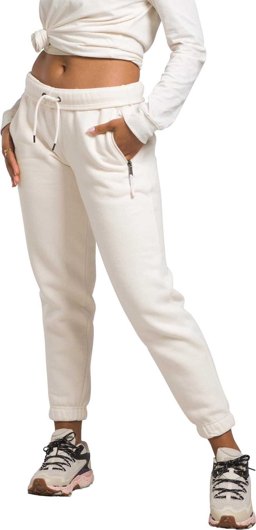 Image de produit pour Pantalon de survêtement à coupe décontractée et épais - Femme