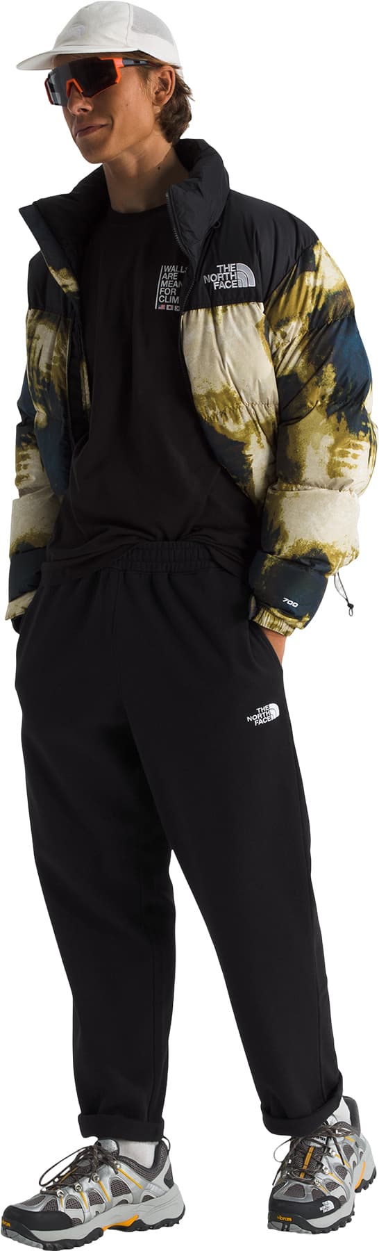 Product gallery image number 3 for product Evolution Straight Leg Sweatpants - Men's