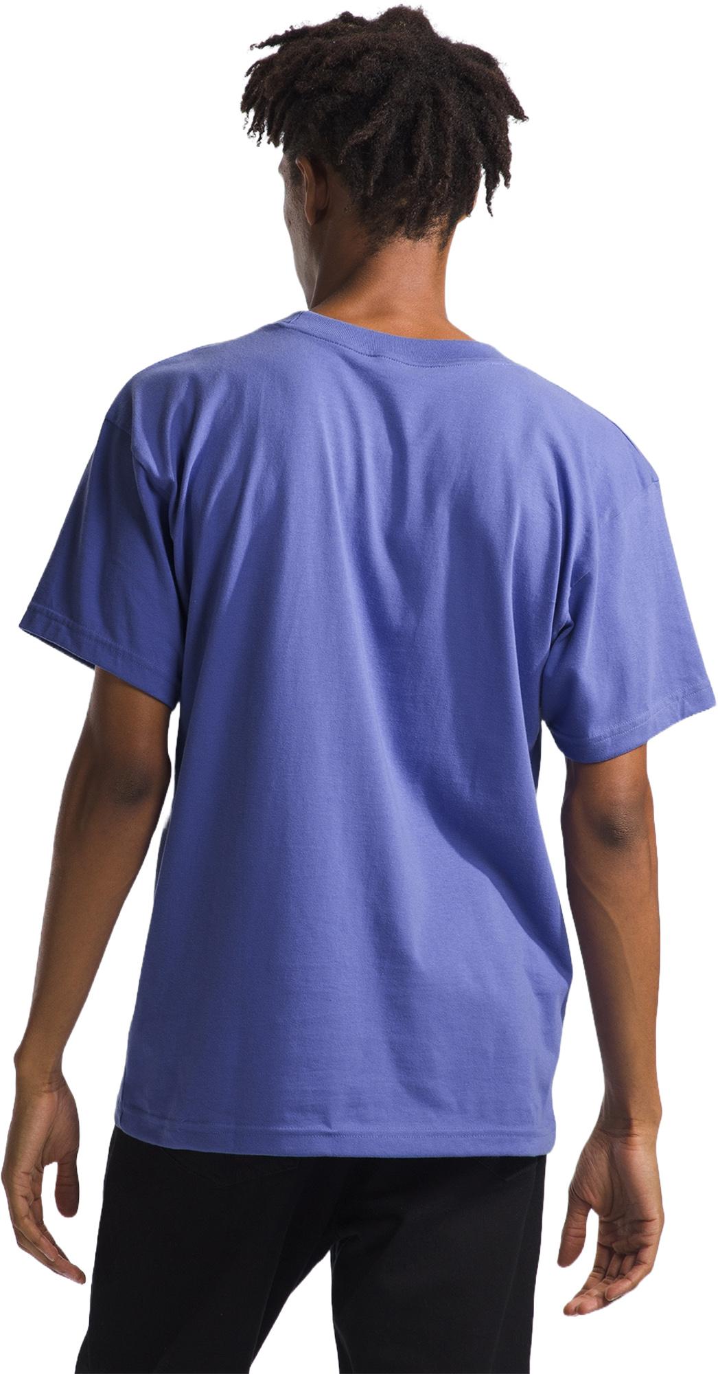 Product gallery image number 2 for product Short Sleeve Evolution Box Fit T-shirt - Men's