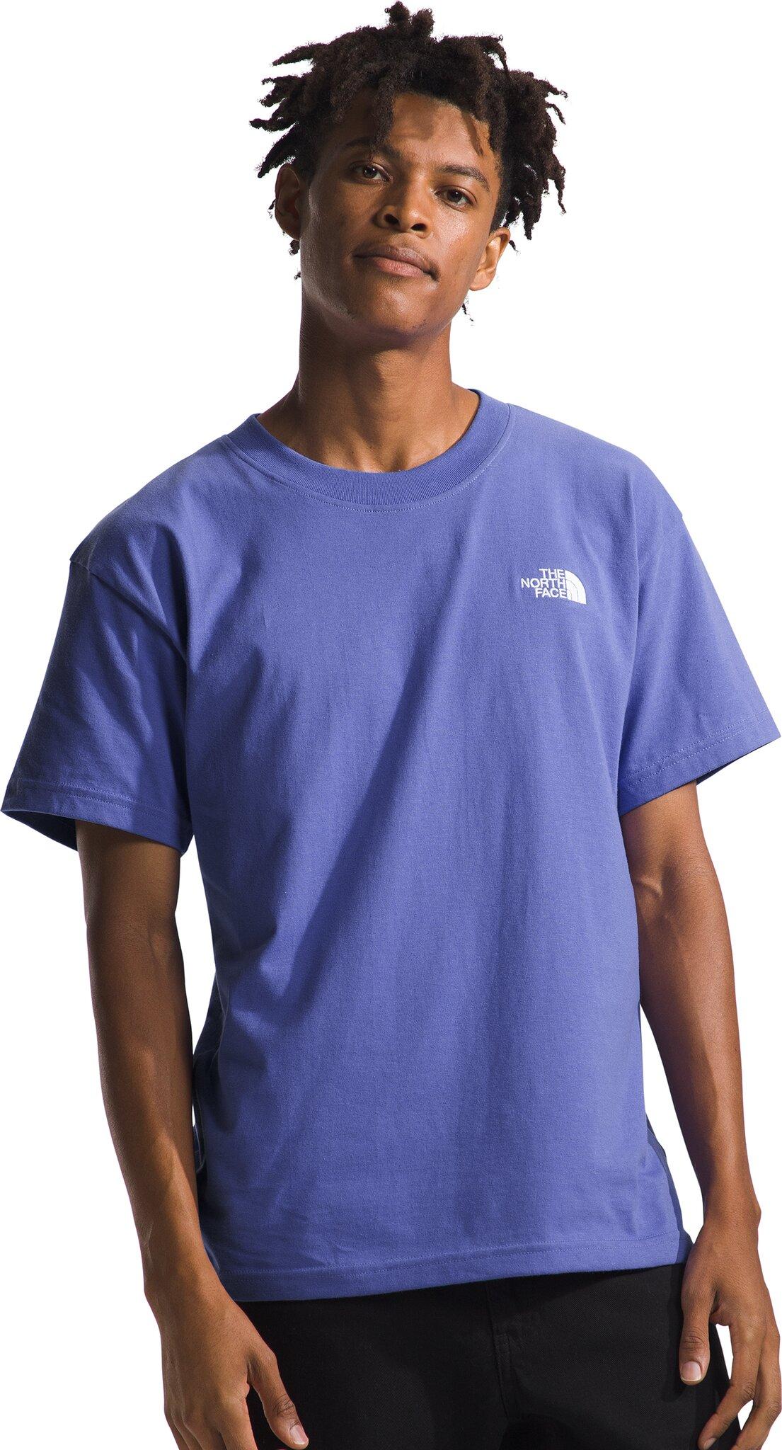 Product gallery image number 3 for product Short Sleeve Evolution Box Fit T-shirt - Men's