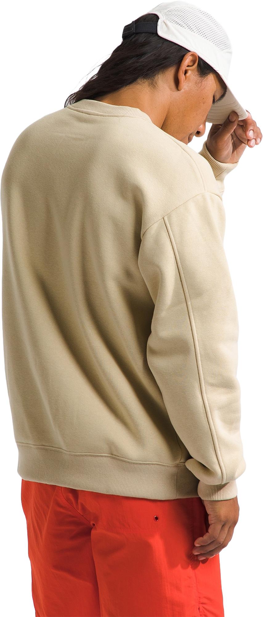 Product gallery image number 3 for product Heavyweight Fleece Crewneck - Men's