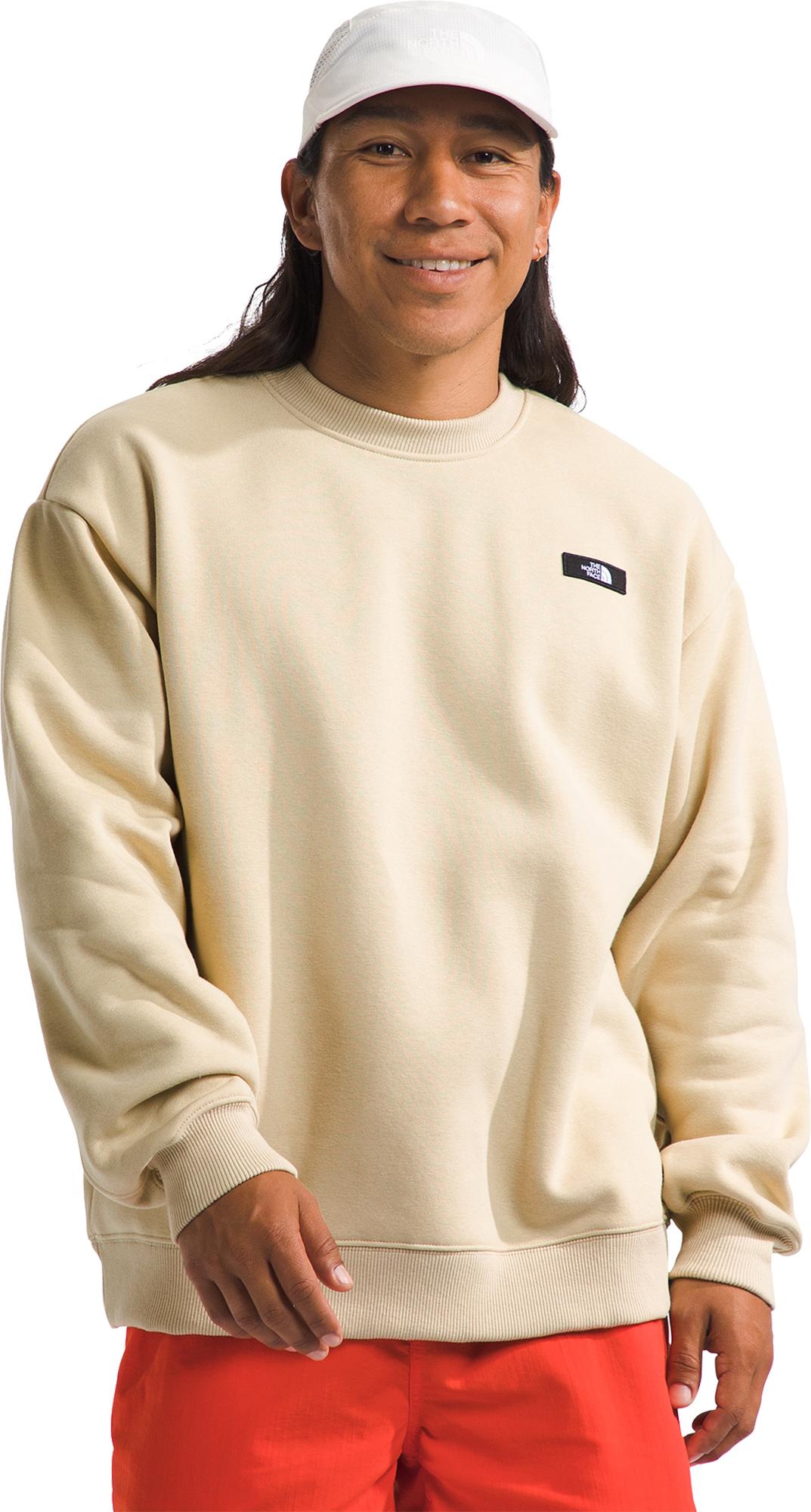 Product gallery image number 4 for product Heavyweight Fleece Crewneck - Men's