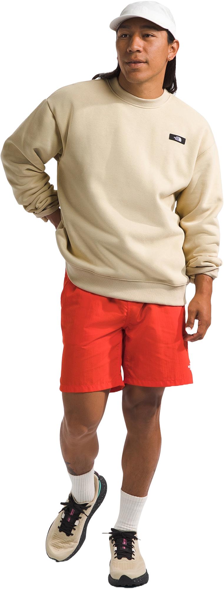 Product gallery image number 2 for product Heavyweight Fleece Crewneck - Men's