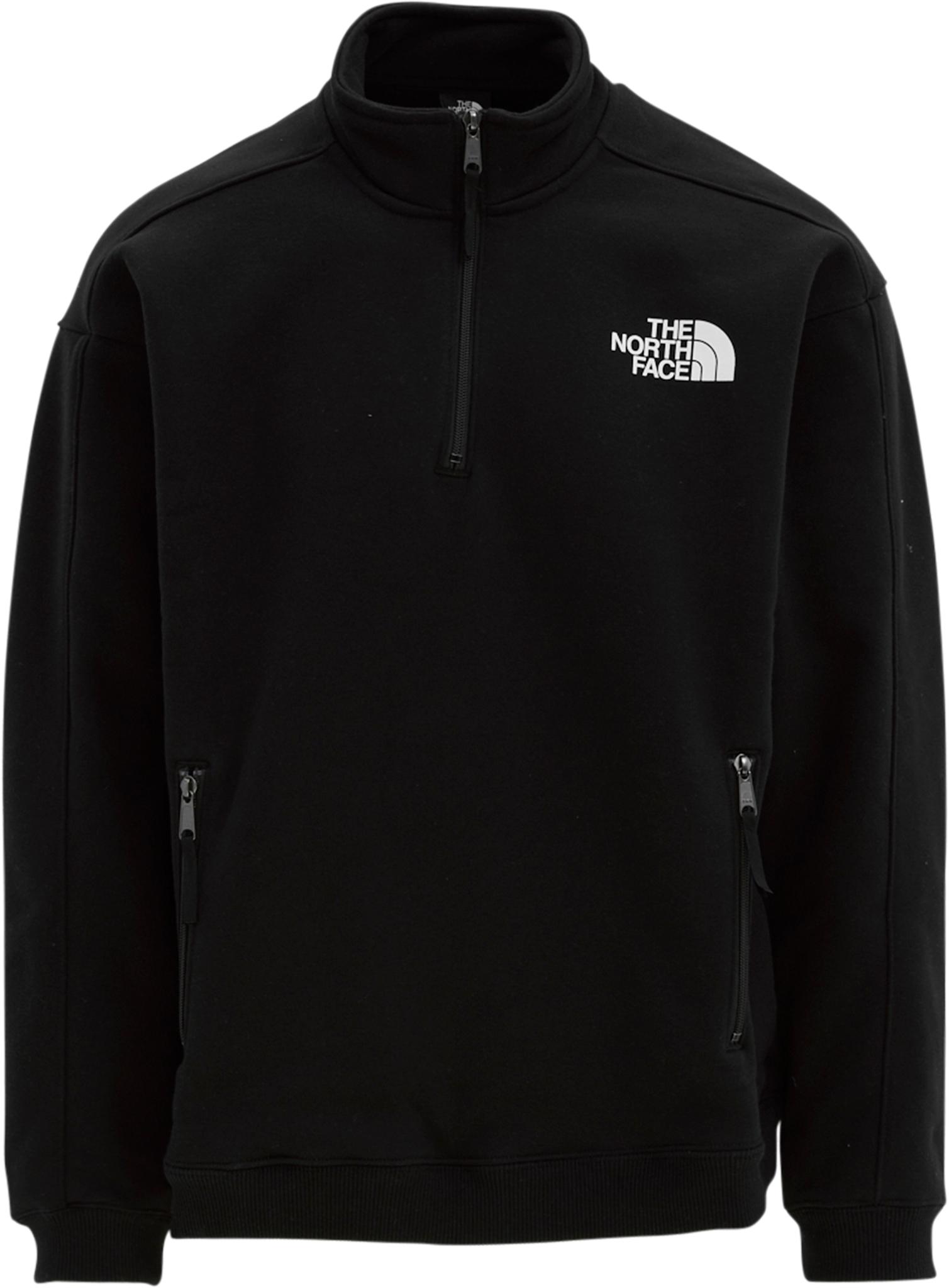 Product gallery image number 1 for product Heavyweight ¼-Zip Pullover Sweatshirt - Men's