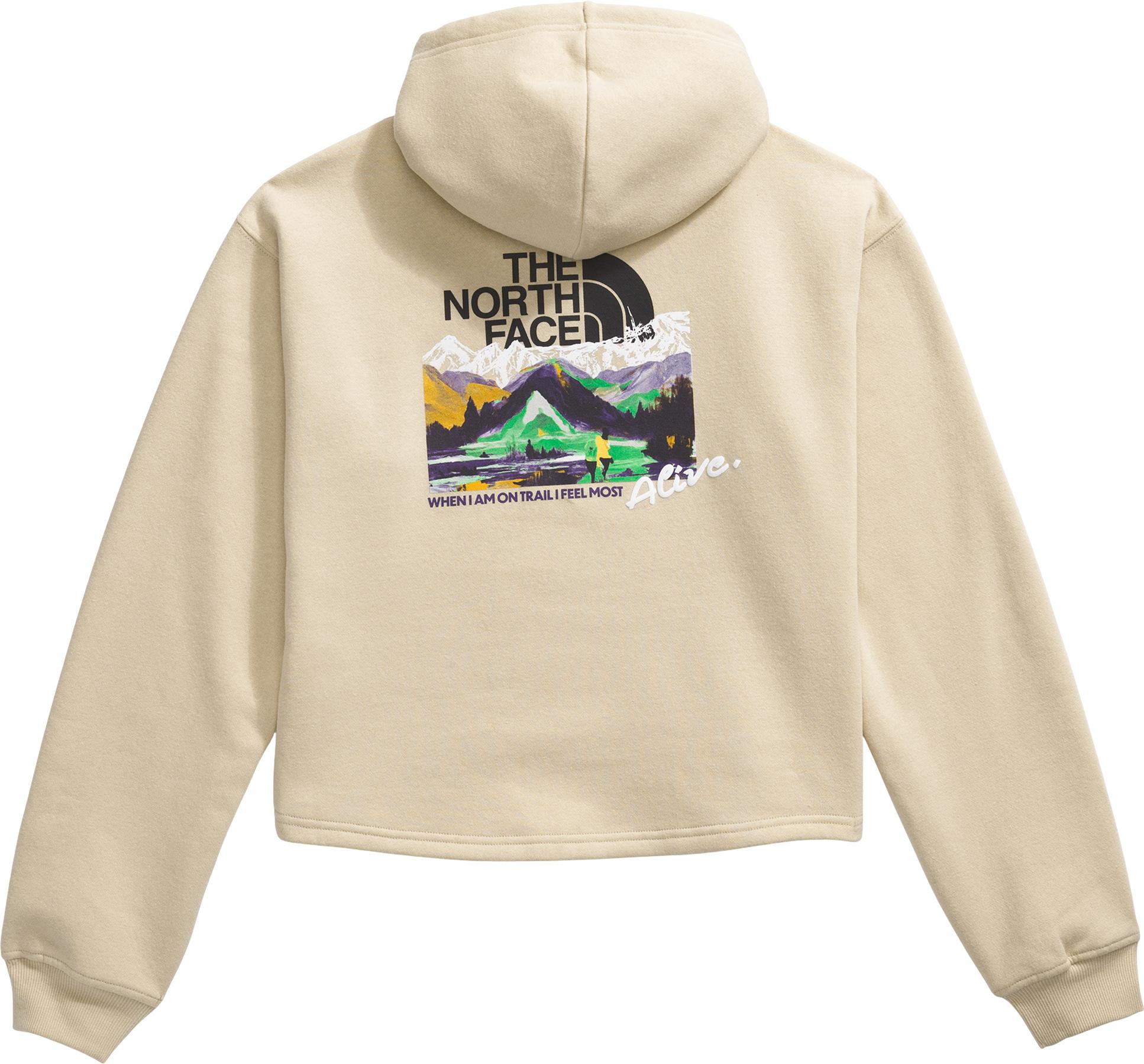 Product gallery image number 2 for product Evolution Hi Lo Hoodie - Women's