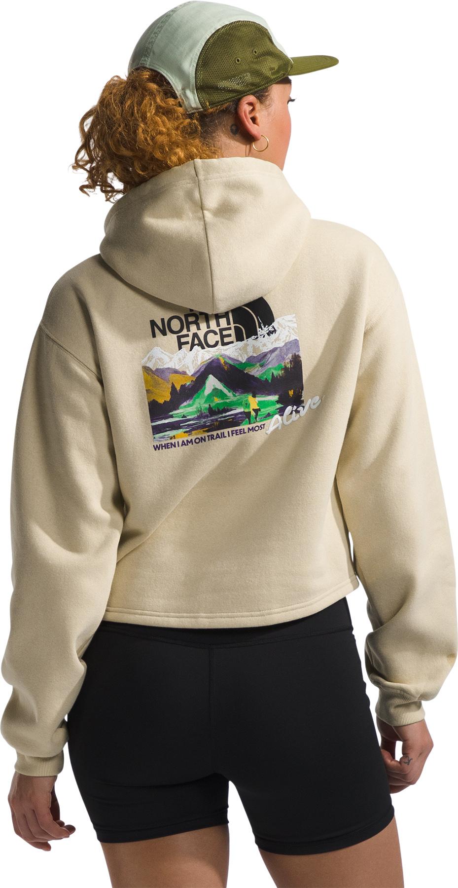 Product gallery image number 4 for product Evolution Hi Lo Hoodie - Women's