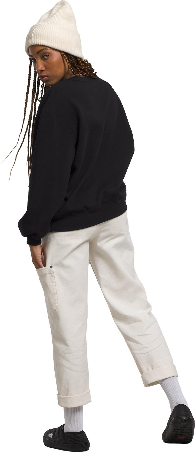 Numéro de l'image de la galerie de produits 2 pour le produit Chandail surdimensionné à col rond Evolution - Femme