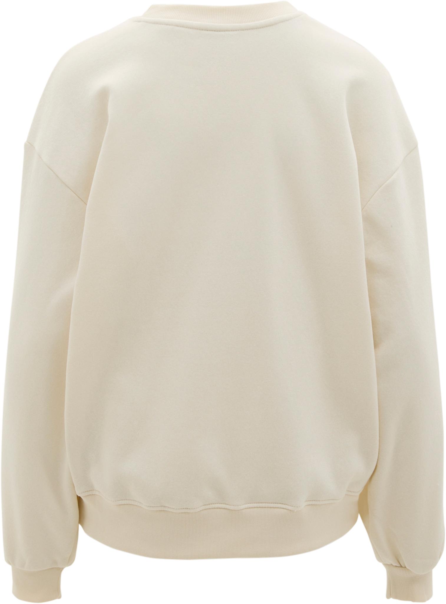 Product gallery image number 3 for product Evolution Oversized Crewneck Sweater - Women's