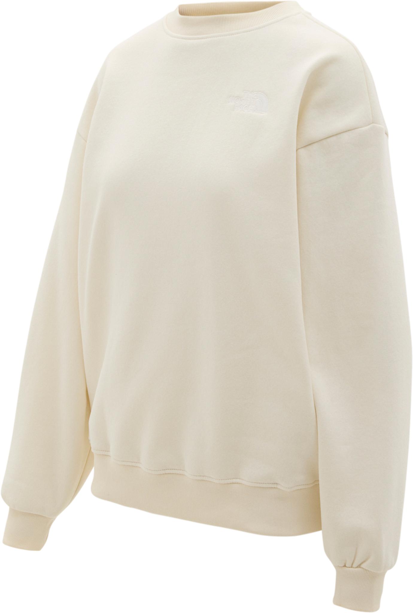 Product gallery image number 2 for product Evolution Oversized Crewneck Sweater - Women's