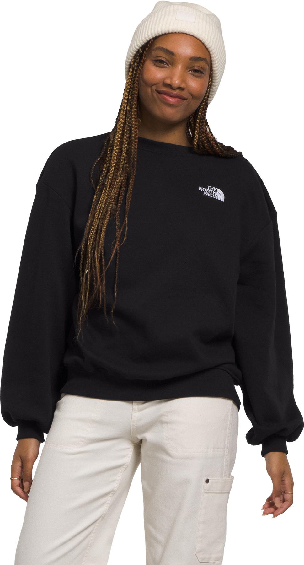 Product image for Evolution Oversized Crewneck Sweater - Women's
