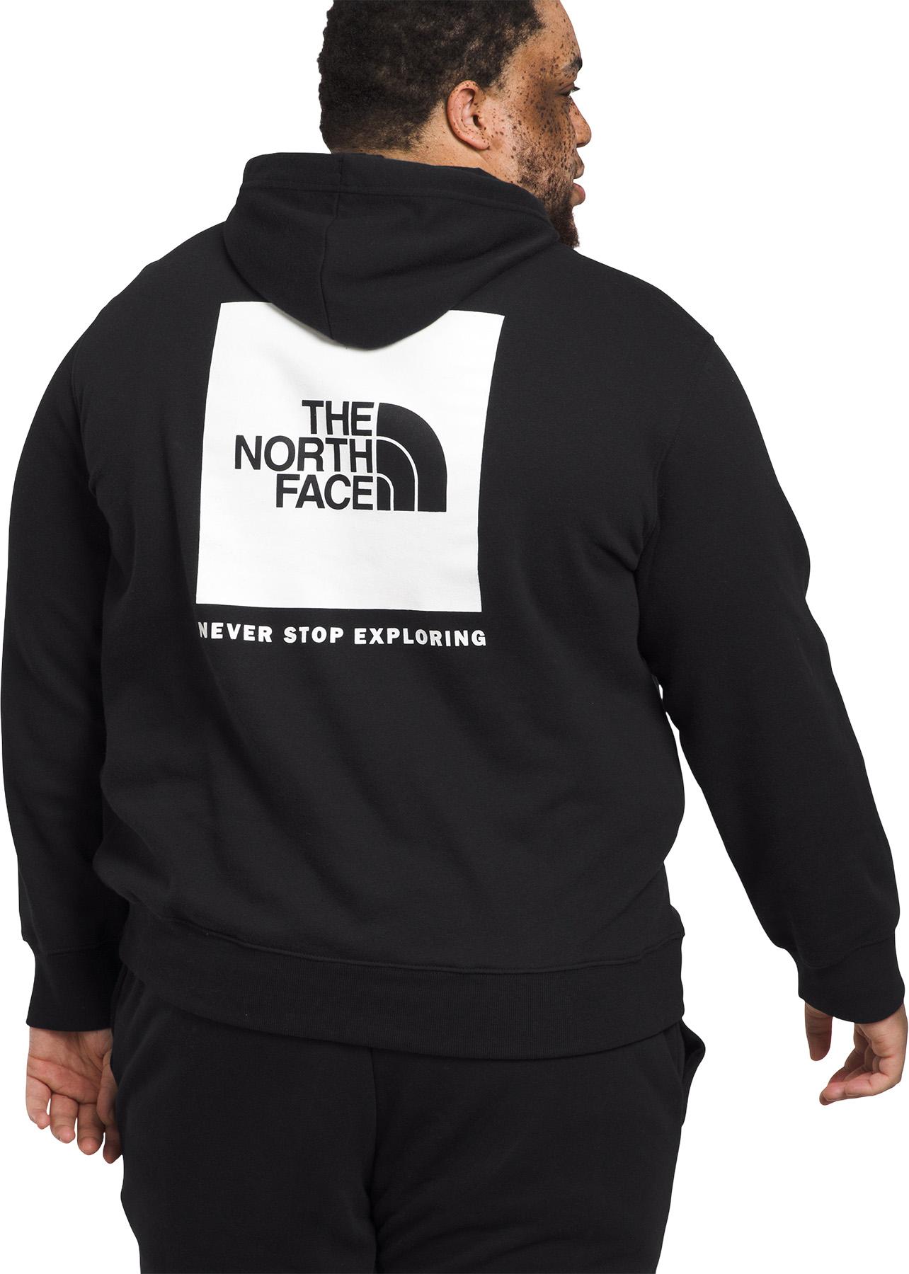 Numéro de l'image de la galerie de produits 2 pour le produit Chandail à capuchon Big Box NSE - Homme