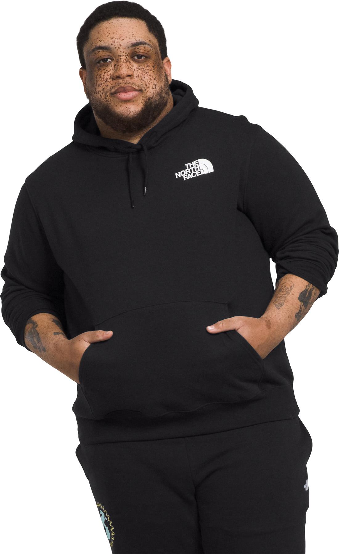 Image de produit pour Chandail à capuchon Big Box NSE - Homme