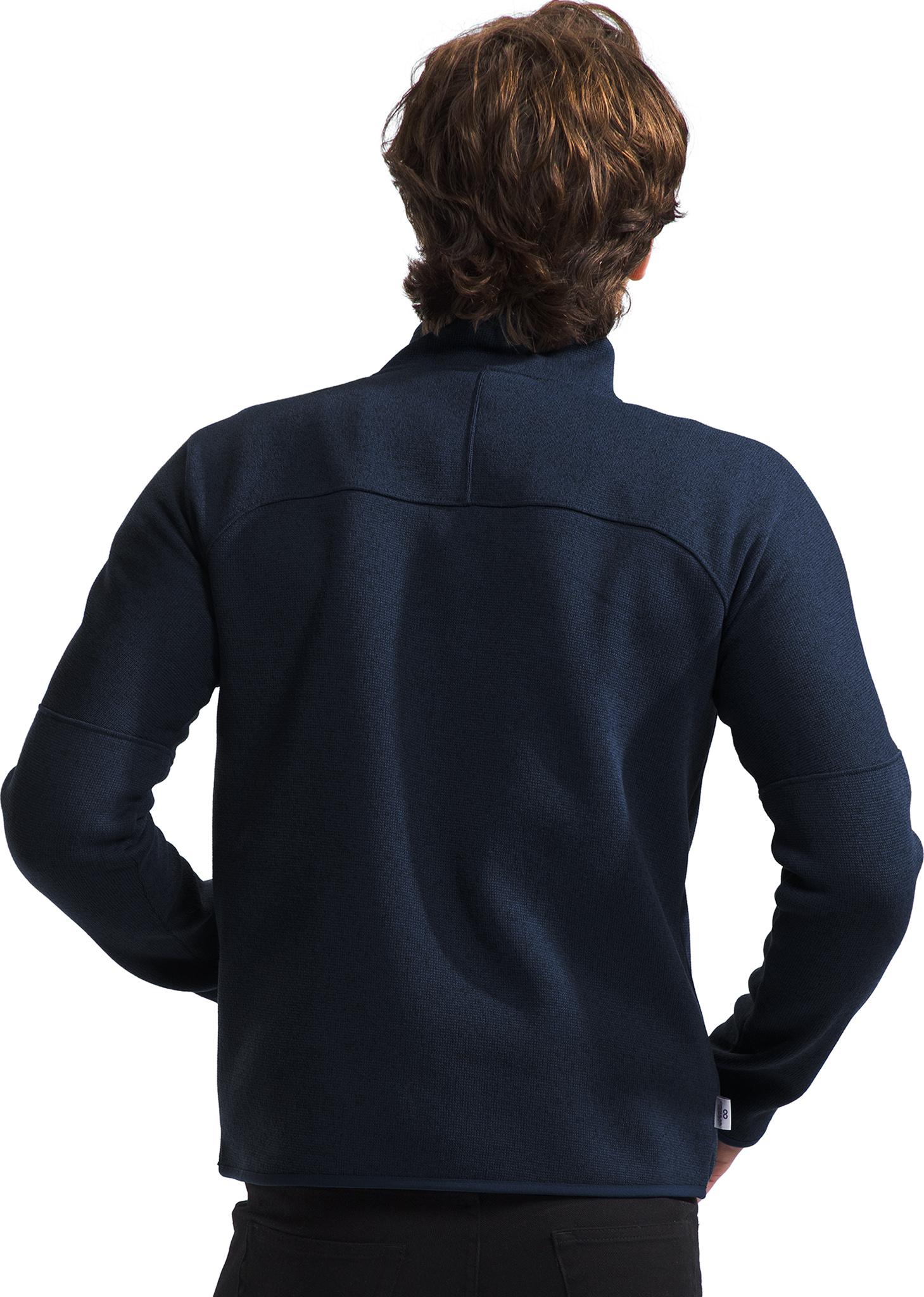 Numéro de l'image de la galerie de produits 2 pour le produit Manteau en molleton à demi-glissière Front Range - Homme