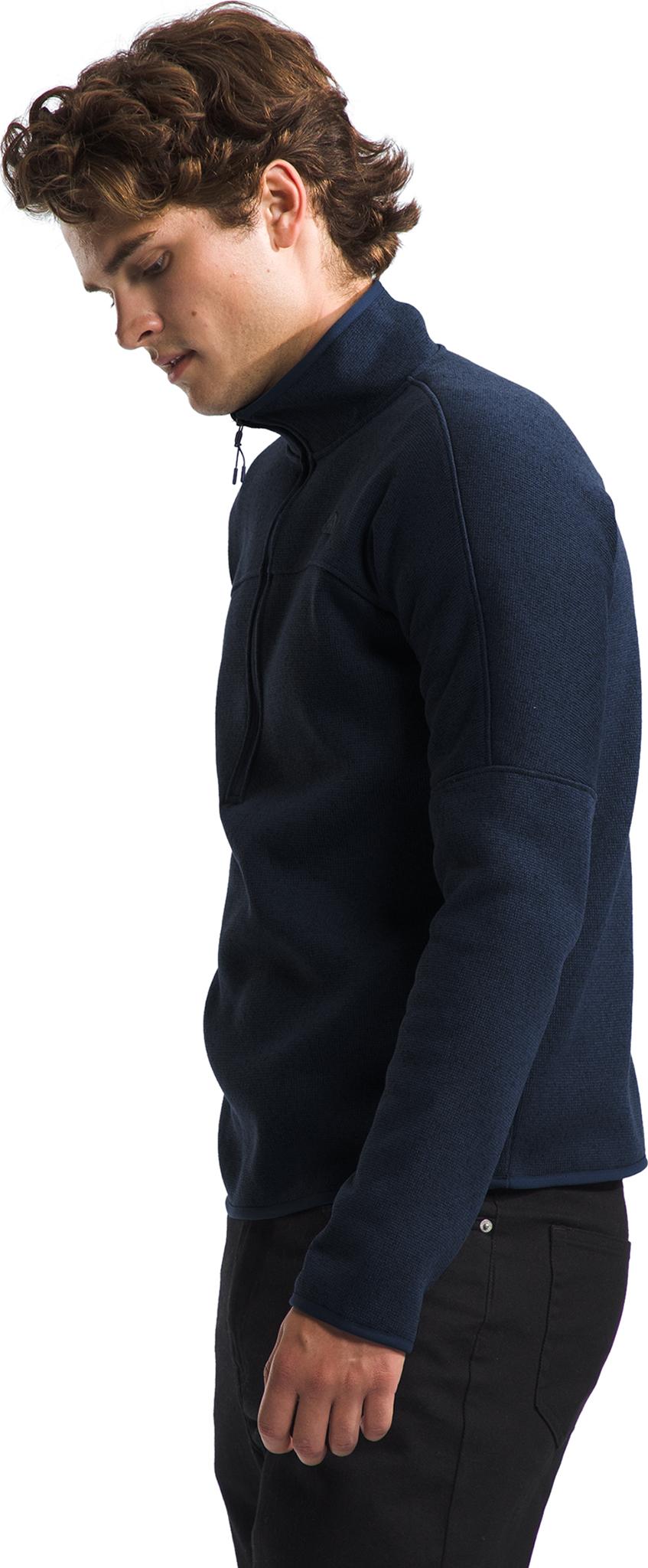 Numéro de l'image de la galerie de produits 3 pour le produit Manteau en molleton à demi-glissière Front Range - Homme