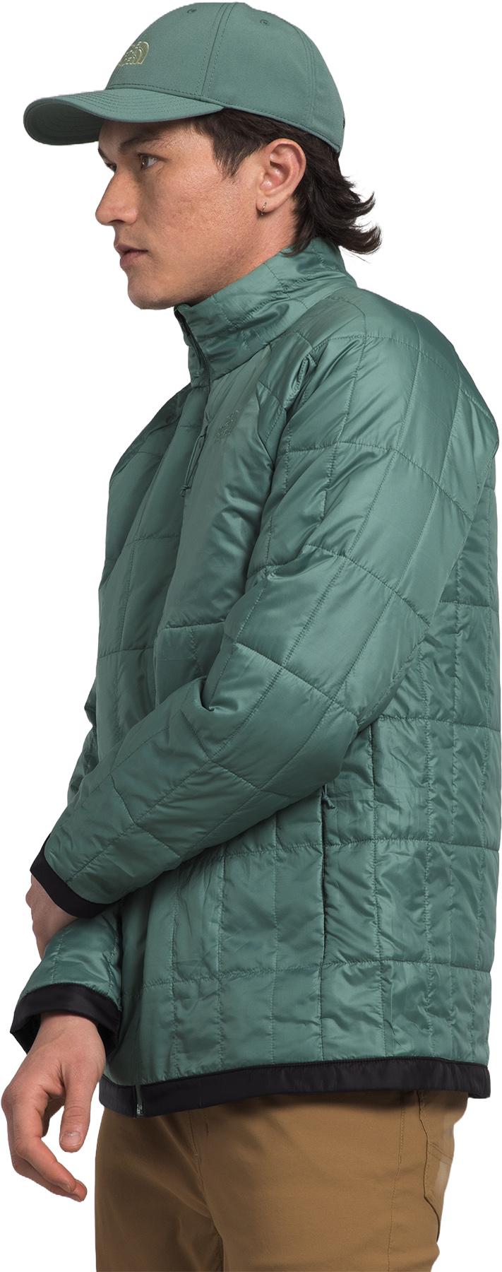 Numéro de l'image de la galerie de produits 4 pour le produit Manteau Circaloft - Homme