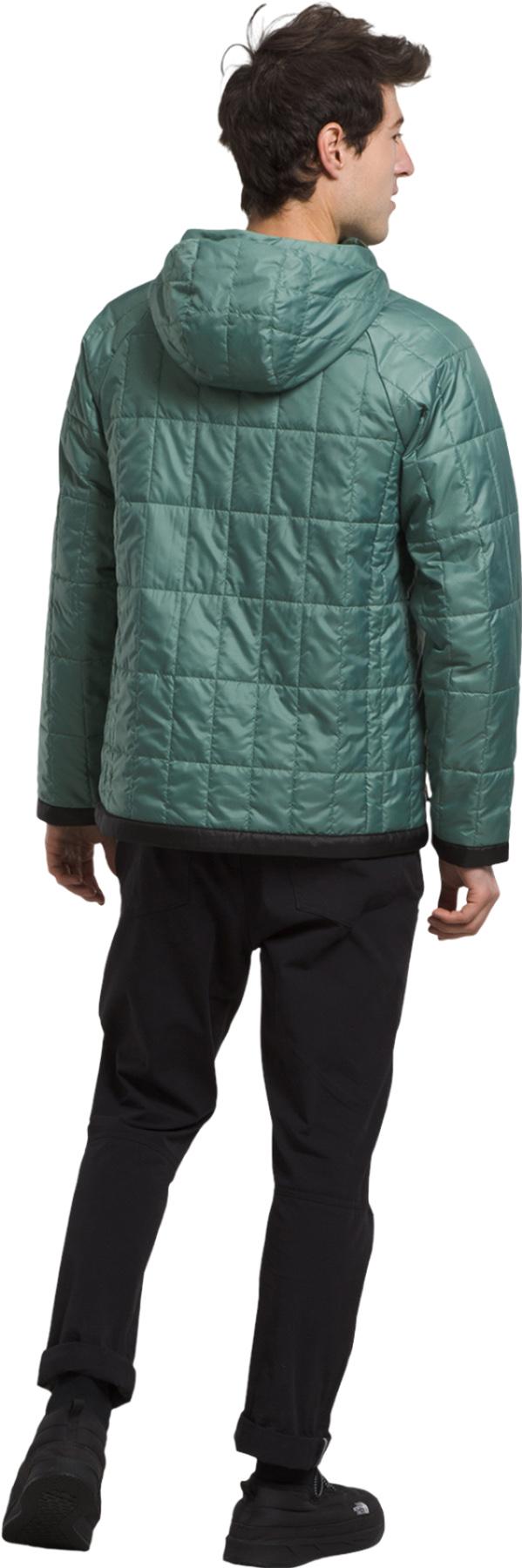 Numéro de l'image de la galerie de produits 2 pour le produit Chandail à glissière ¼ Circaloft - Homme