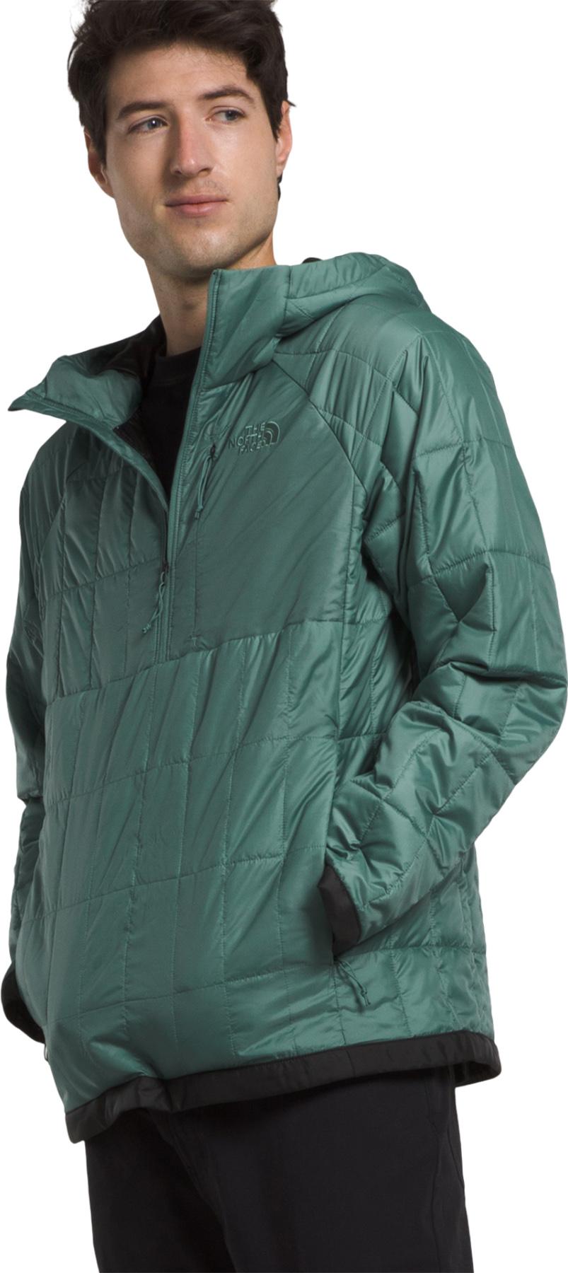 Numéro de l'image de la galerie de produits 3 pour le produit Chandail à glissière ¼ Circaloft - Homme