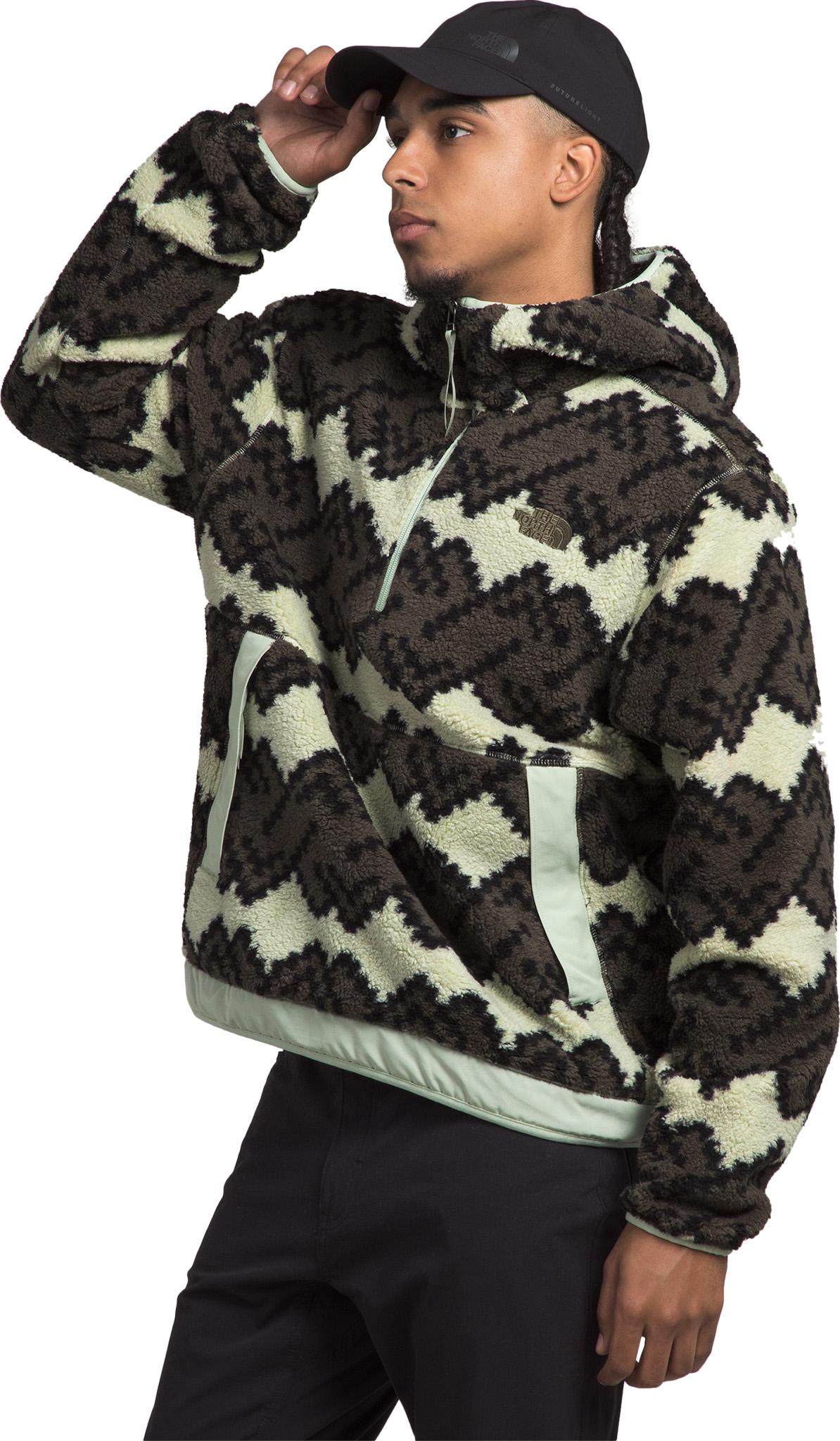 Product gallery image number 2 for product Campshire Fleece Hoodie - Men's