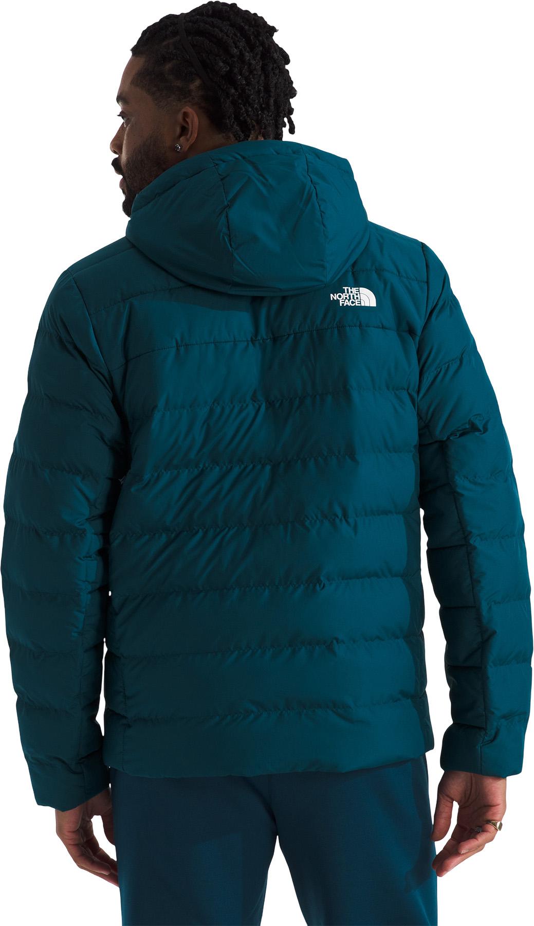 Numéro de l'image de la galerie de produits 2 pour le produit Chandail à capuchon Aconcagua 3 - Homme