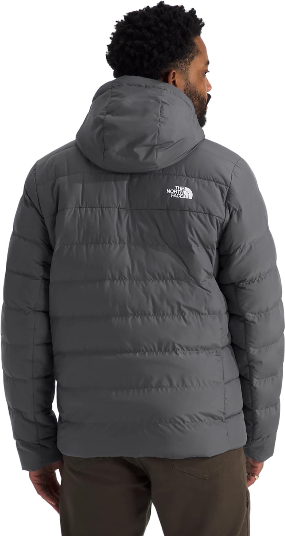 Product gallery image number 2 for product Chandail à capuchon Aconcagua 3 - Homme