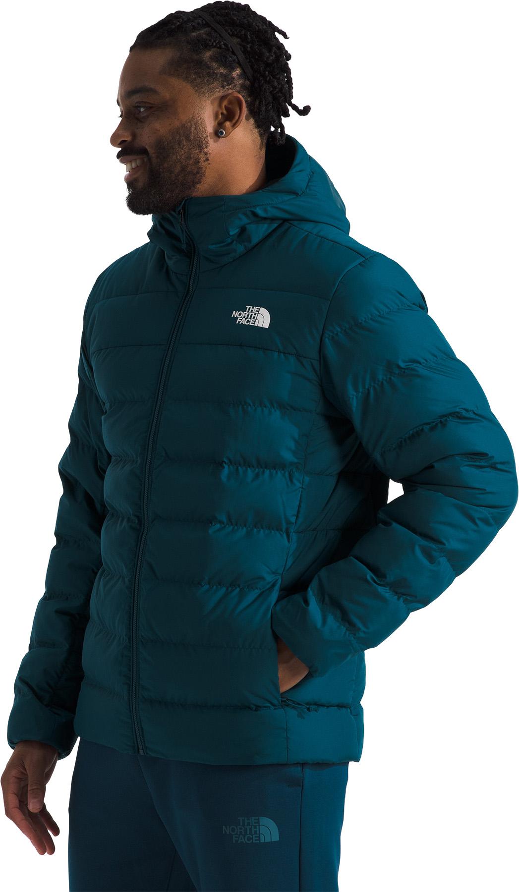 Numéro de l'image de la galerie de produits 5 pour le produit Chandail à capuchon Aconcagua 3 - Homme