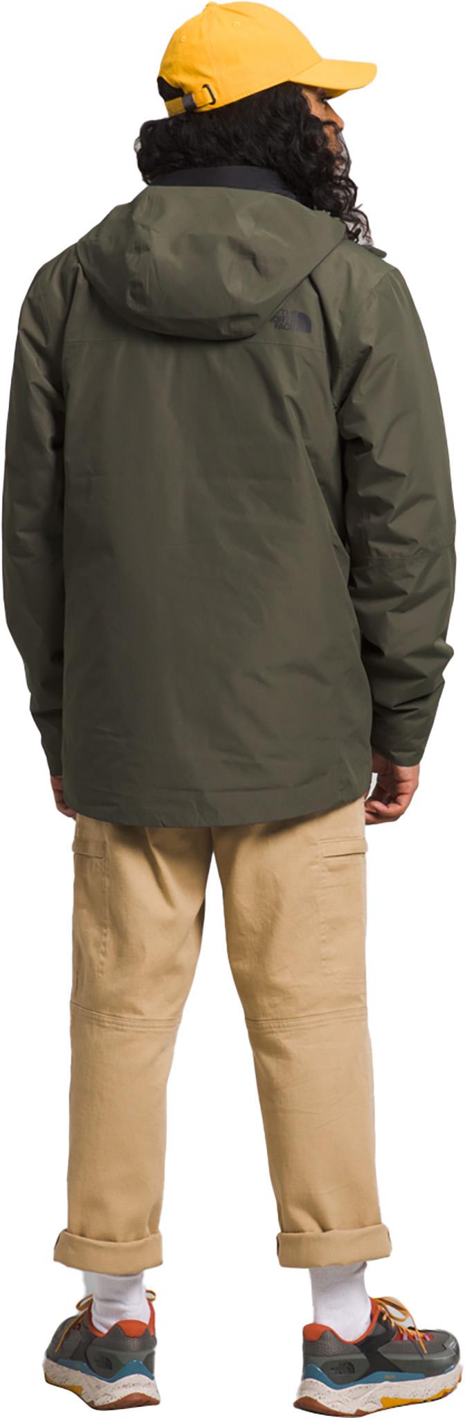 Product gallery image number 4 for product North Table Down Triclimate Jacket - Men's