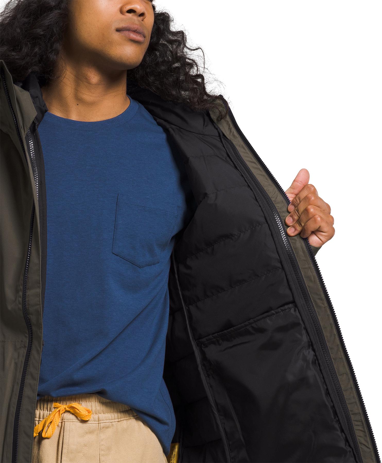 The North Face North Table Down Triclimate Jacket Men's The