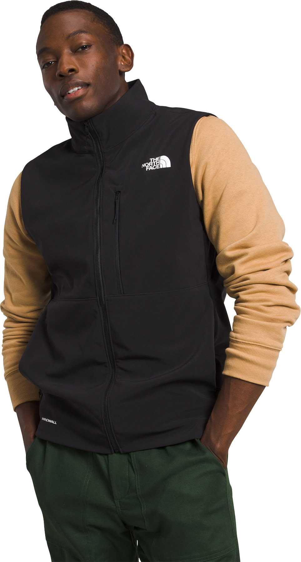 TNF Black - NPF