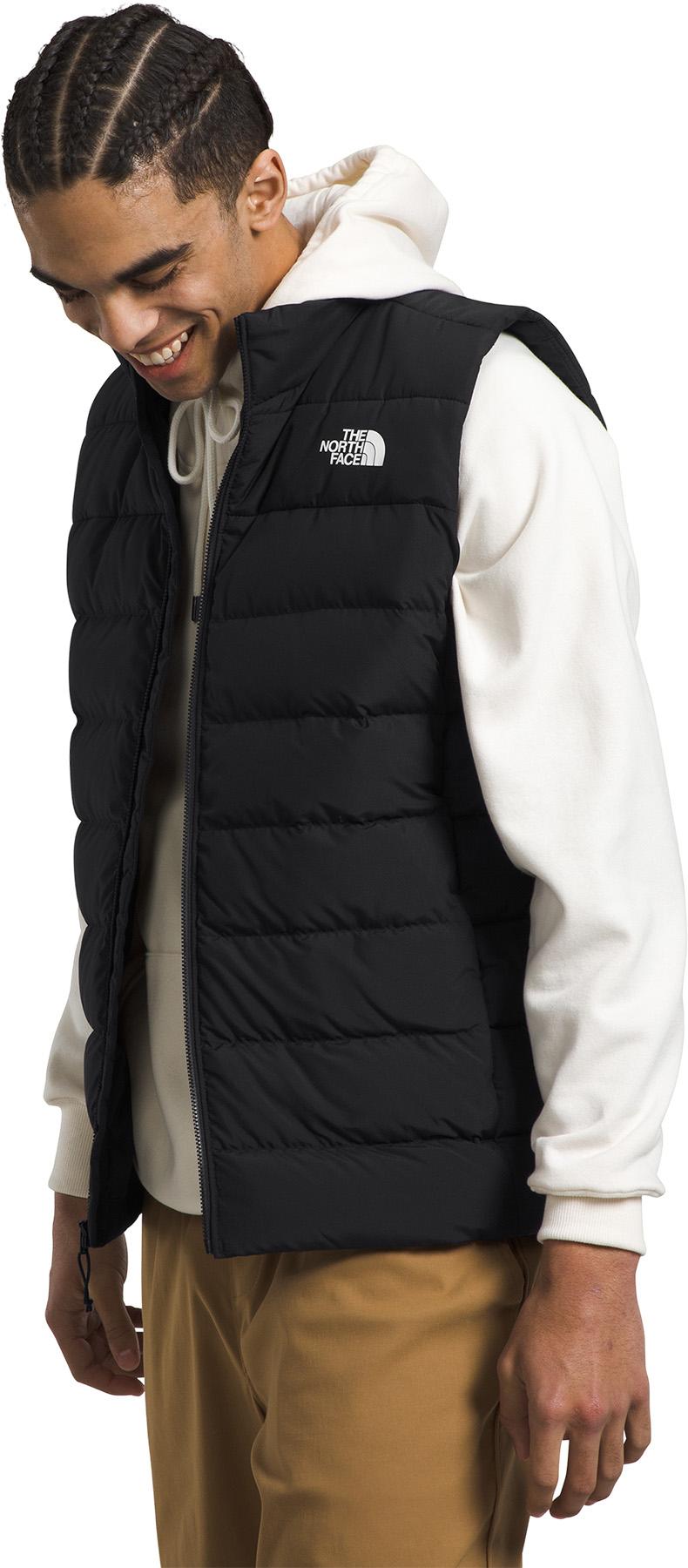 Product gallery image number 3 for product Aconcagua III Vest - Men's